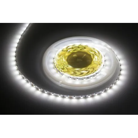 Sznur diodowy 5m zimny biały (300x1210 SMD)