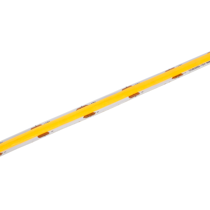 Sznur diodowy COB Rebel - 5m, ciepły biały, 12V Sznur diodowy COB Rebel - 5m, ciepły biały, 12V