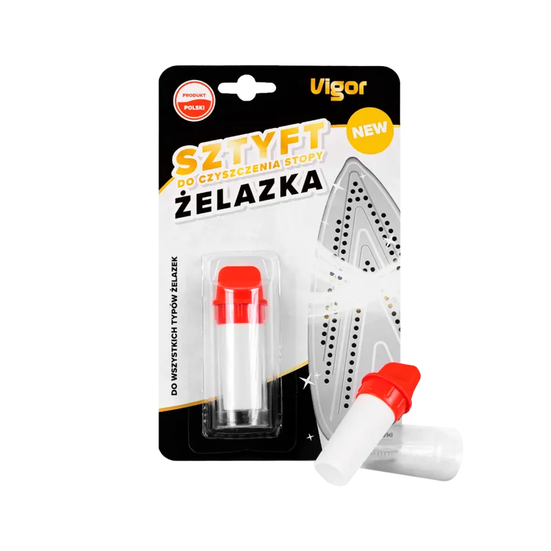 SZTYFT DO CZYSZCZENIA ŻELAZKA