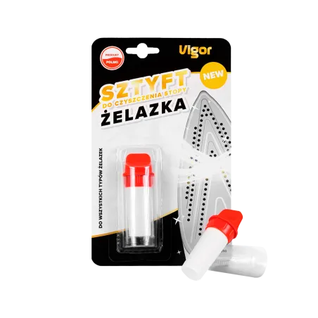 SZTYFT DO CZYSZCZENIA ŻELAZKA