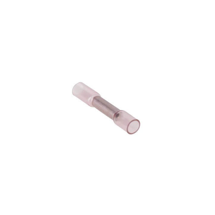 Szybkozłączka hermetyczna czerwona (05-1,0mm) Szybkozłączka hermetyczna czerwona (05-1,0mm)
