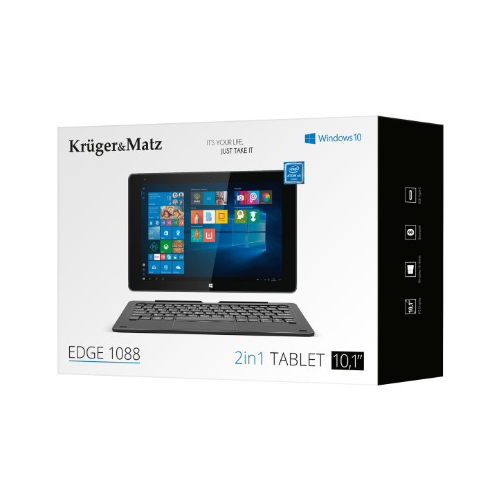 Tablet 2in1 Kruger&Matz EDGE 1088 Tablet 2in1 Kruger&Matz EDGE 1088