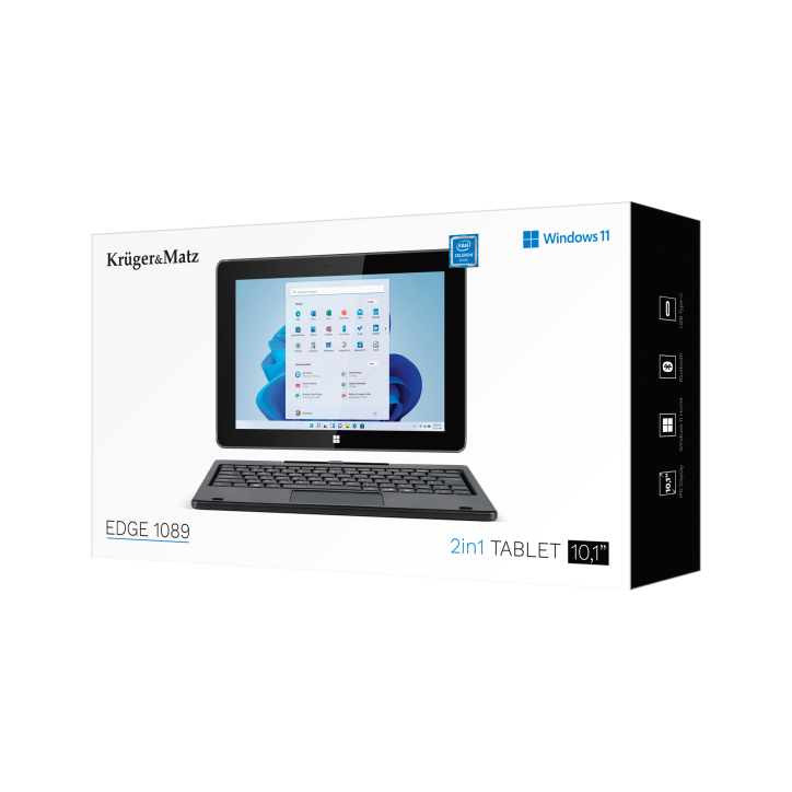 Tablet 2in1 Kruger&Matz EDGE 1089 Tablet 2in1 Kruger&Matz EDGE 1089
