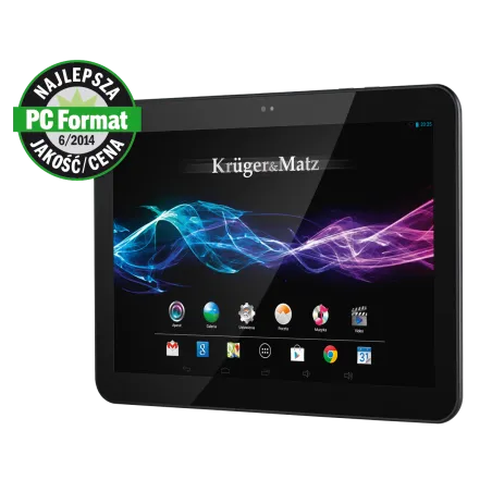 Tablet Kruger&Matz 10,1" EAGLE 1064 z wbudowanym modemem 3G