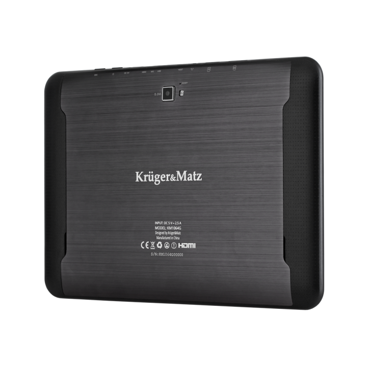 Tablet Kruger&Matz 10,1" EAGLE 1064 z wbudowanym modemem 3G