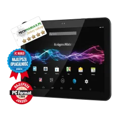 Tablet Kruger&Matz 10,1" EAGLE 1065 z wbudowanym modemem 3G