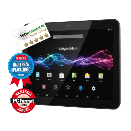 Tablet Kruger&Matz 10,1" EAGLE 1065 z wbudowanym modemem 3G