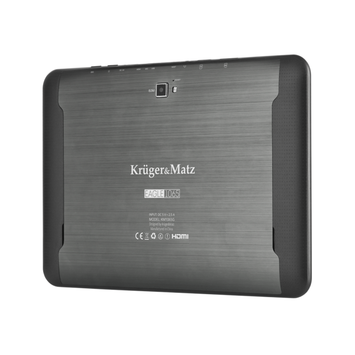 Tablet Kruger&Matz 10,1" EAGLE 1065 z wbudowanym modemem 3G Tablet Kruger&Matz 10,1" EAGLE 1065 z wbudowanym modemem 3G