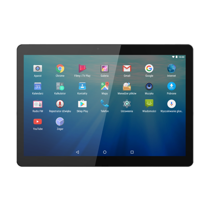 Tablet Kruger&Matz 10,1" EAGLE 1067 czarny