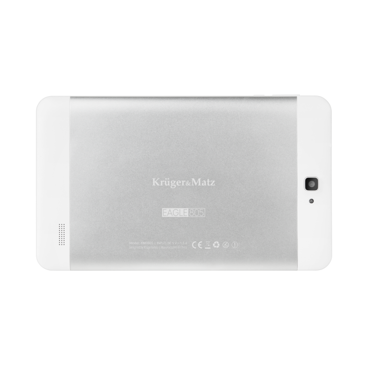 Tablet Kruger&Matz 8" EAGLE 805 (4G) biały