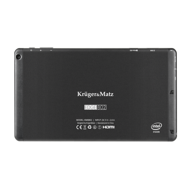 Tablet Kruger&Matz 8" EDGE 802