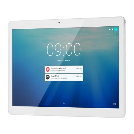 Tablet Kruger&Matz 9,6" EAGLE 960 biało-srebrny