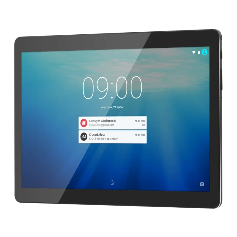 Tablet Kruger&Matz 9,6" EAGLE 960 czarny