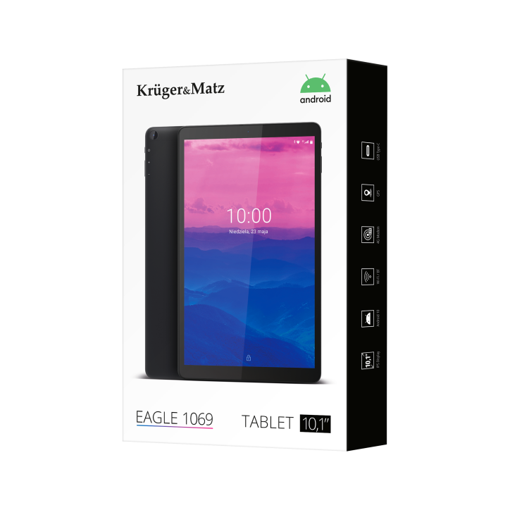 Tablet Kruger&Matz EAGLE 1069 Tablet Kruger&Matz EAGLE 1069