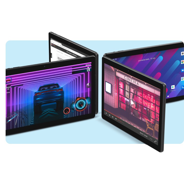 Tablet Kruger&Matz EAGLE 1072 Tablet Kruger&Matz EAGLE 1072