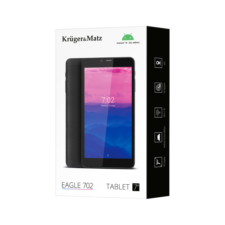 Tablet Kruger&Matz EAGLE 702 Tablet Kruger&Matz EAGLE 702