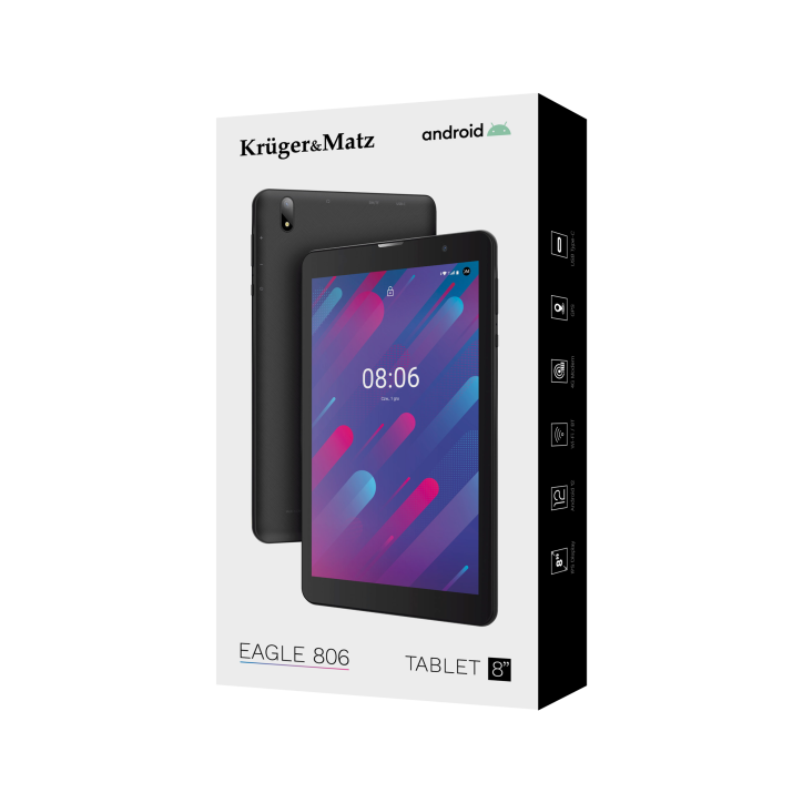 Tablet Kruger&Matz EAGLE 806 Tablet Kruger&Matz EAGLE 806