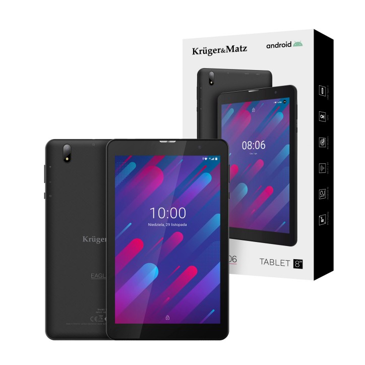 Tablet Kruger&Matz EAGLE 806 Tablet Kruger&Matz EAGLE 806