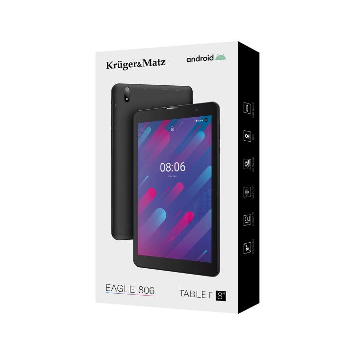 Tablet Kruger&Matz EAGLE 806 Tablet Kruger&Matz EAGLE 806