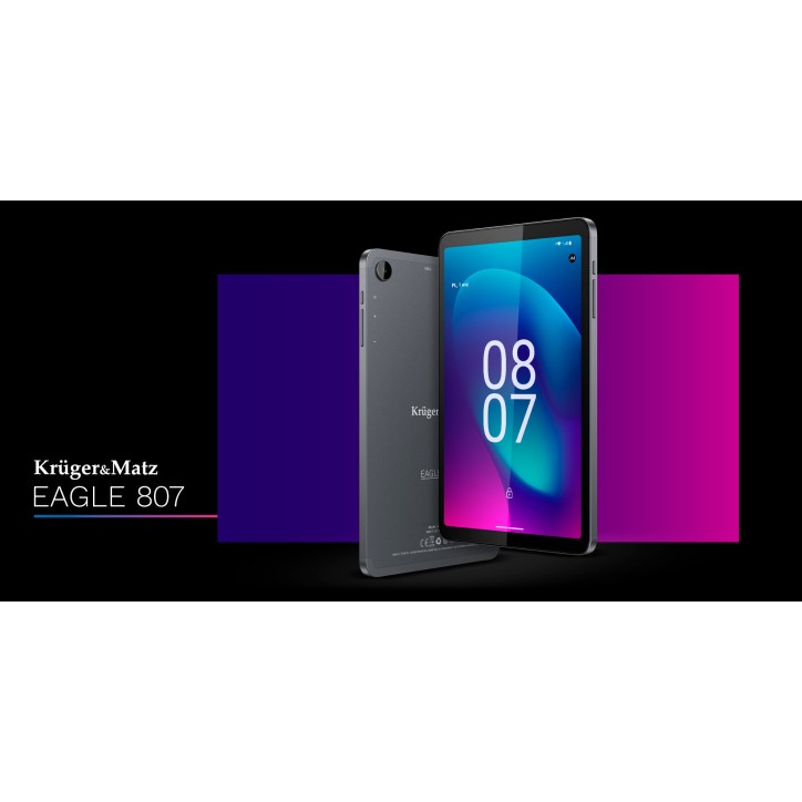 Tablet Kruger&Matz EAGLE KM0807 Tablet Kruger&Matz EAGLE KM0807
