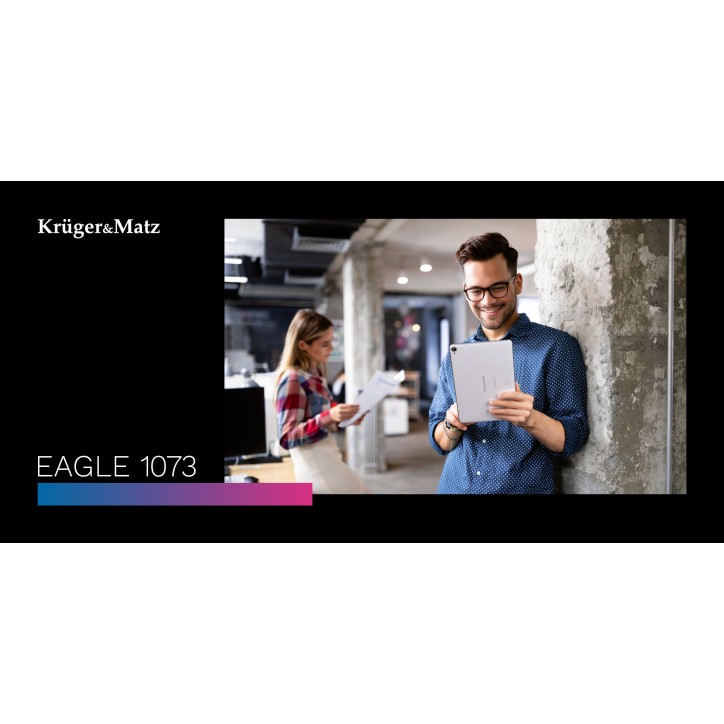 Tablet Kruger&Matz EAGLE KM1073 Tablet Kruger&Matz EAGLE KM1073