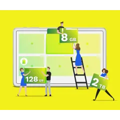 Tablet Kruger&Matz EAGLE KM1073