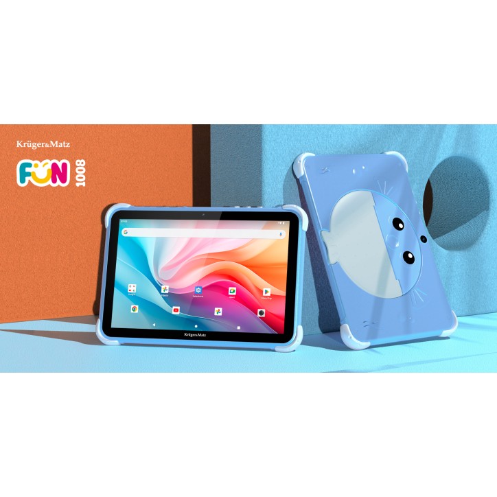 Tablet Kruger&Matz FUN 1008 blue Tablet Kruger&Matz FUN 1008 blue