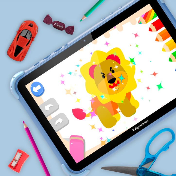 Tablet Kruger&Matz FUN 1008 blue Tablet Kruger&Matz FUN 1008 blue