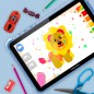 Tablet Kruger&Matz FUN 1008 blue Tablet Kruger&Matz FUN 1008 blue