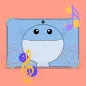 Tablet Kruger&Matz FUN 1008 blue Tablet Kruger&Matz FUN 1008 blue
