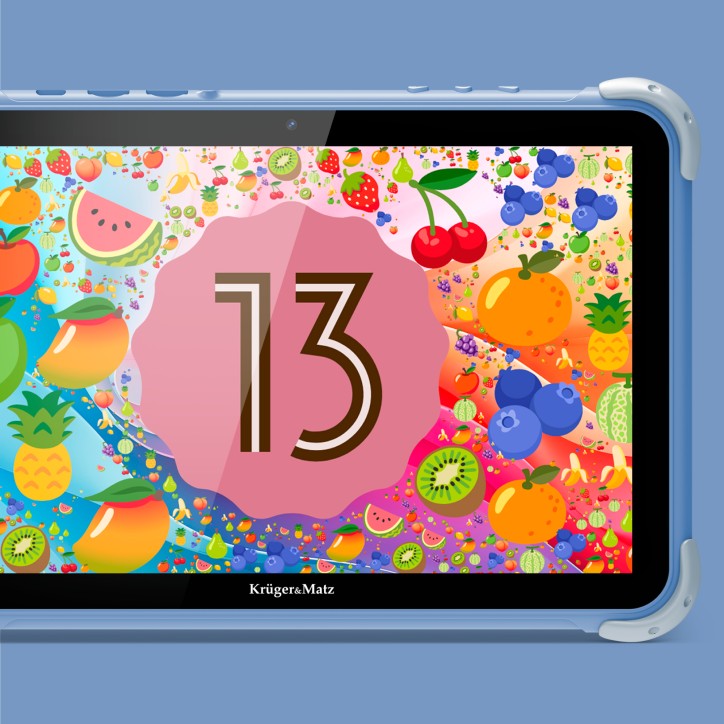Tablet Kruger&Matz FUN 1008 blue Tablet Kruger&Matz FUN 1008 blue