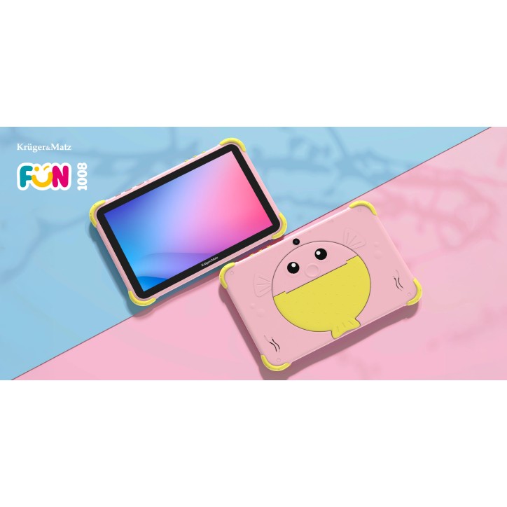 Tablet Kruger&Matz FUN 1008 pink Tablet Kruger&Matz FUN 1008 pink