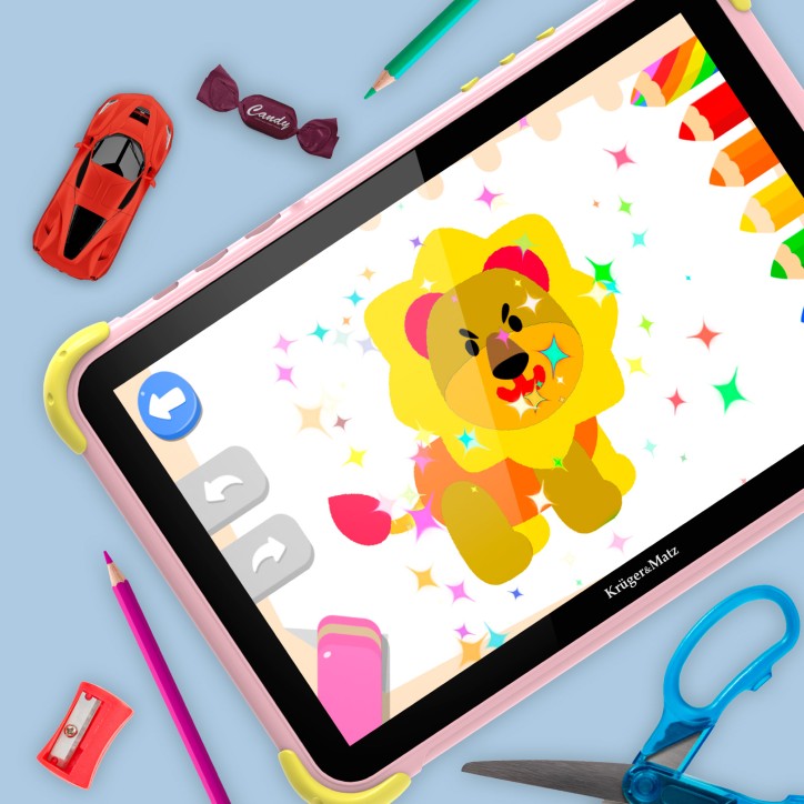 Tablet Kruger&Matz FUN 1008 pink Tablet Kruger&Matz FUN 1008 pink