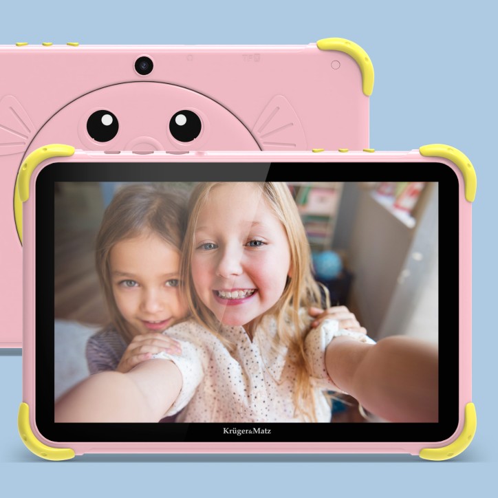 Tablet Kruger&Matz FUN 1008 pink Tablet Kruger&Matz FUN 1008 pink