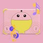 Tablet Kruger&Matz FUN 1008 pink Tablet Kruger&Matz FUN 1008 pink