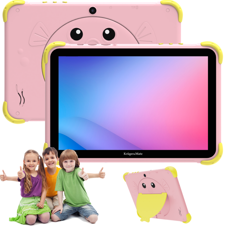 Tablet Kruger&Matz FUN 1008 pink Tablet Kruger&Matz FUN 1008 pink