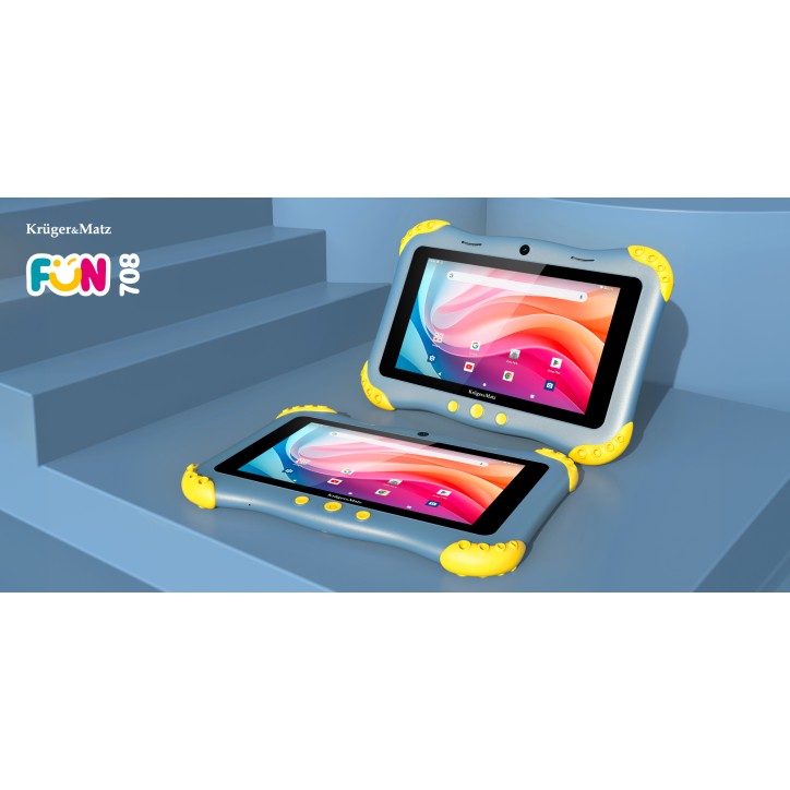 Tablet Kruger&Matz FUN 708 blue Tablet Kruger&Matz FUN 708 blue