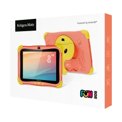 Tablet Kruger&Matz FUN 808 red