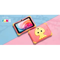 Tablet Kruger&Matz FUN 808 red