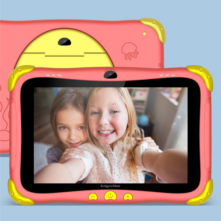 Tablet Kruger&Matz FUN 808 red Tablet Kruger&Matz FUN 808 red