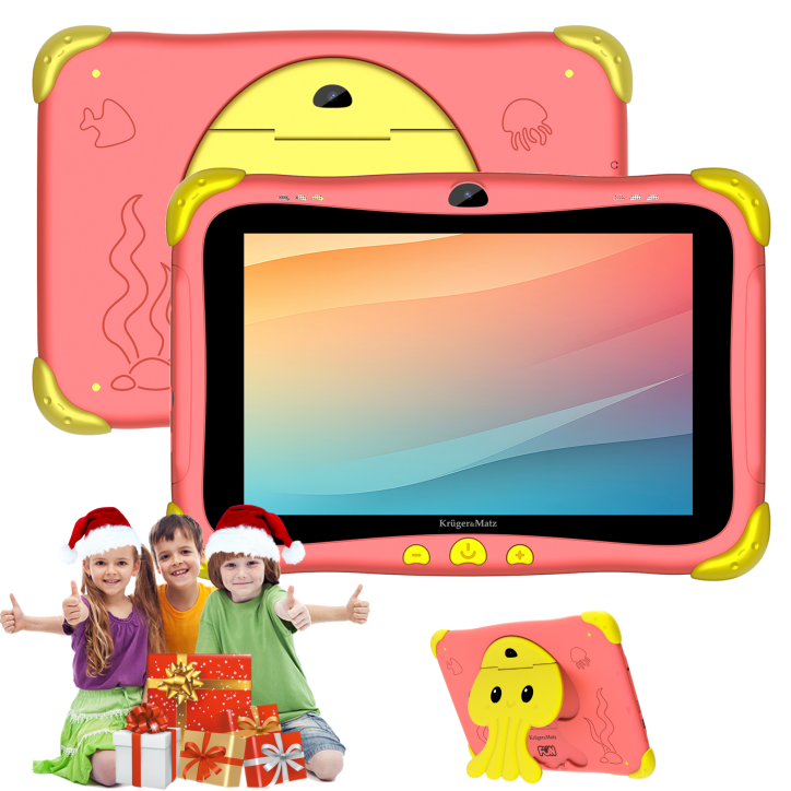 Tablet Kruger&Matz FUN 808 red Tablet Kruger&Matz FUN 808 red