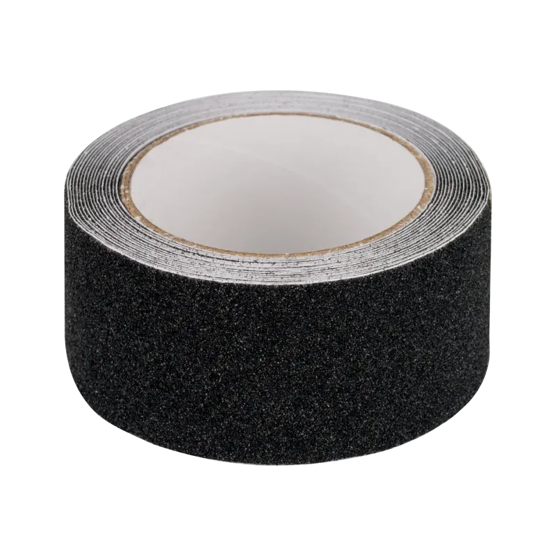 Taśma antypoślizgowa REBEL (0,75 mm x 50 mm x 5 m) czarna