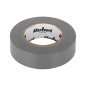 Taśma izolacyjna klejąca REBEL (0,13 mm x 19 mm x 10 yd) szara Taśma izolacyjna klejąca REBEL (0,13 mm x 19 mm x 10 yd) szara