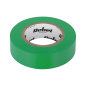 Taśma izolacyjna klejąca REBEL (0,13 mm x 19 mm x 10 yd) zielona Taśma izolacyjna klejąca REBEL (0,13 mm x 19 mm x 10 yd) zielona