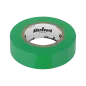 Taśma izolacyjna klejąca REBEL (0,13 mm x 19 mm x 10 yd) zielona