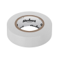 Taśma izolacyjna klejąca REBEL (0,13 mm x 19 mm x 20 yd) biała Taśma izolacyjna klejąca REBEL (0,13 mm x 19 mm x 20 yd) biała