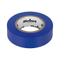 Taśma izolacyjna klejąca REBEL (0,13 mm x 19 mm x 20 yd) niebieska