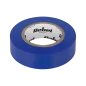 Taśma izolacyjna klejąca REBEL (0,13 mm x 19 mm x 20 yd) niebieska Taśma izolacyjna klejąca REBEL (0,13 mm x 19 mm x 20 yd) niebieska