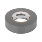Taśma izolacyjna klejąca REBEL (0,13 mm x 19 mm x 20 yd) szara