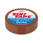 Taśma izolacyjna VINI-Japan 102 0.15x19x10 brązowa Taśma izolacyjna VINI-Japan 102 0.15x19x10 brązowa